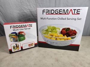 lot 85 image: 2 New Fridgemate Servers