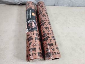 lot 95 image: 2 New Rolls of Oklahoma Joes Butcher Paper