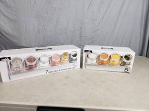 lot 142 image: 2 New Spice Set