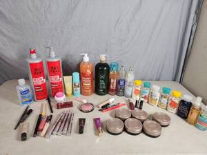 lot 145 image: Bath and Body Works Items, Makeup, More