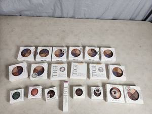 lot 185 image: Large Assortment of New TIGI Makeup