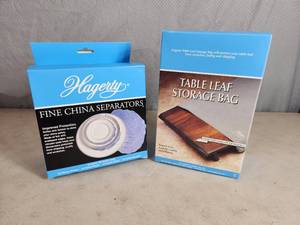 lot 208 image: New Hagerty Products