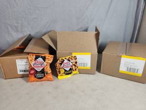 lot 209 image: 3 New Cases of Dots Snacks