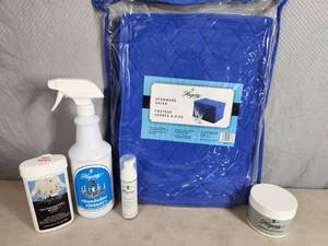 lot 218 image: New Hagerty Products
