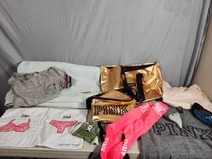 lot 220 image: Vinctorias Secret Clothing Lot