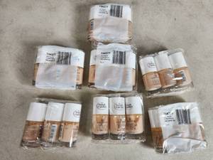 lot 221 image: 21 New Bottles of Essence French Manicure Polish