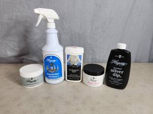 lot 229 image: 5 New Hagerty Products
