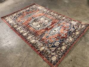 Unique Loom Arcadia Collection Review all pictures, Customer returns