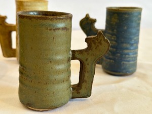lot 19 image: Variety of Tokheim Stoneware Pieces