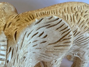 lot 84 image: Decorative Animal Figurine