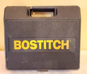 lot 210 image: Bostitch Stanley Fastener (NailStaple Gun)