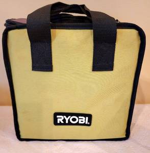 lot 212 image: Ryobi Battery-Operated Drill