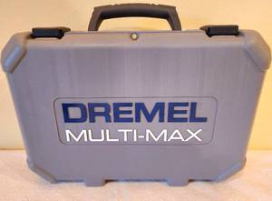 lot 213 image: Pair of Dremel Tools in Original Cases