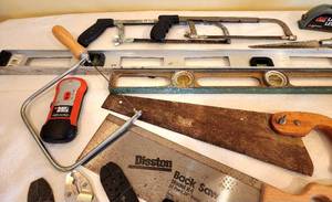 lot 223 image: Great Collection of Hand Tools