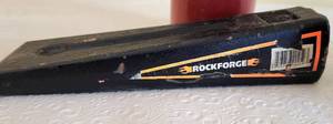lot 226 image: Post Driver, Sledge Hammer and Rock Forge Set