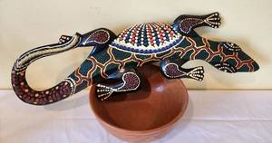 lot 232 image: Southwestern Style Home Decor Collection
