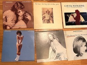 lot 160 image: Variety of Record LPs