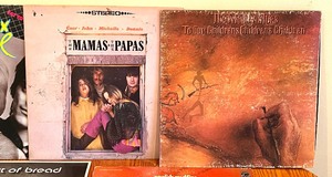 lot 163 image: Variety of Record LPs