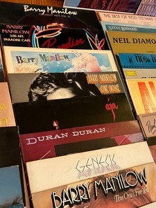 lot 166 image: 37 Record LPs