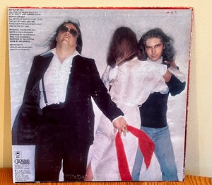 lot 165 image: Record LP Meatloaf Bat Out of Hell