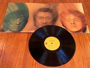 lot 167 image: Record LP The Rolling Stones Goats Head Soup