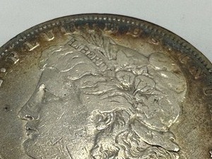 lot 215A image: 1882  O United States Silver Dollar Coin