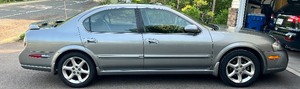 lot 8 image: 2003 Nissan 4 Door Maxima