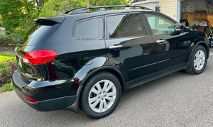 lot 3A image: 2008 Subaru Tribeca