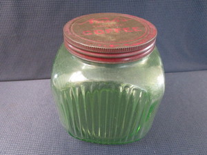 lot 35 image: Nash Coffee Jar