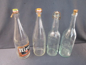 lot 37 image: Vintage Bottles