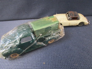 lot 107 image: 1949 4-H Pickup, MG Car