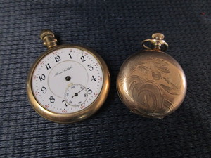 lot 112 image: Pocket Watches