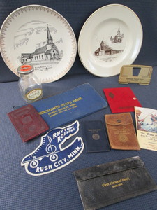 lot 114 image: Local Promotional