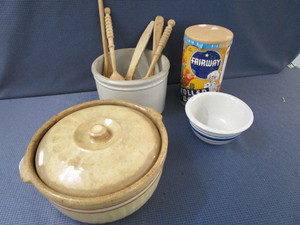 lot 116 image: Primitives - Kitchen