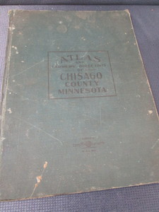 lot 144 image: Chisago County Atlas 1914
