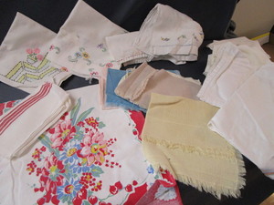 lot 193 image: Kitchen Towels