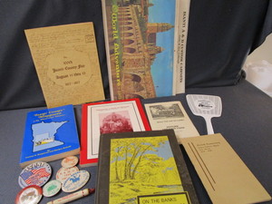 lot 211 image: Isanti Ephemera