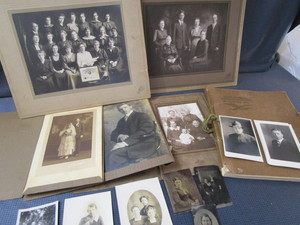 lot 212 image: B&W Photos, Isanti Manpower in the War