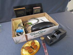 lot 225 image: Office Supplies