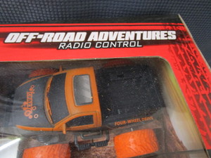 lot 231 image: RC Truck, 1st Gear Tow Truck