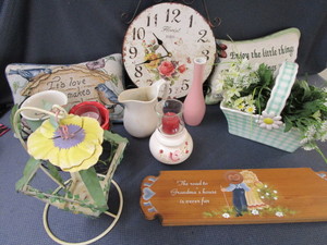 lot 261 image: Home Dcor
