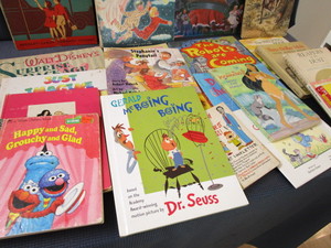 lot 266 image: Childrens Books