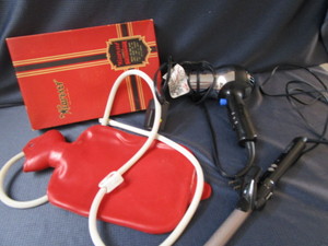 lot 272 image: Water Bottles & Hair Care