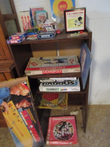 lot 278 image: Board Games & Cards