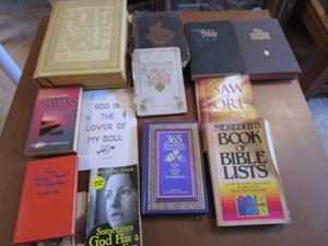 lot 287 image: Religious Books