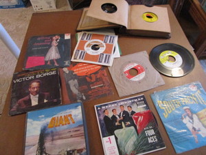 lot 290 image: 45 Records
