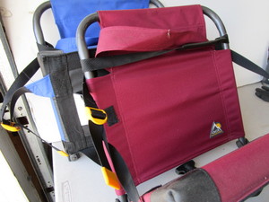 lot 304 image: Stadium Seats