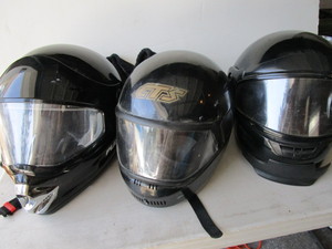 lot 315 image: Helmets