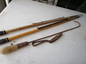 lot 329 image: Ice Fishing