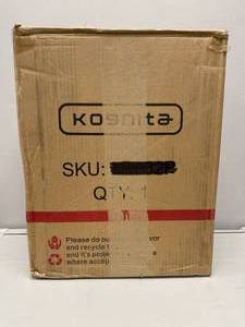 lot 55 image: Kognita Stainless Steel Centrifugal Juicer Machine for Fruits and Vegetables